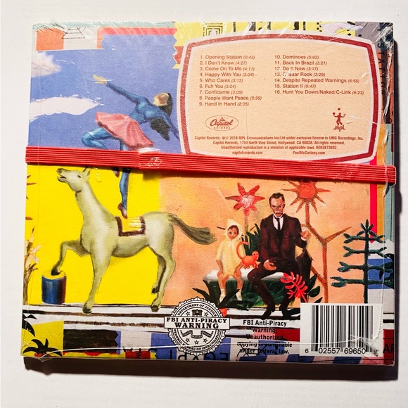 Egypt Station cd Paul McCartney - Picture 2 of 3